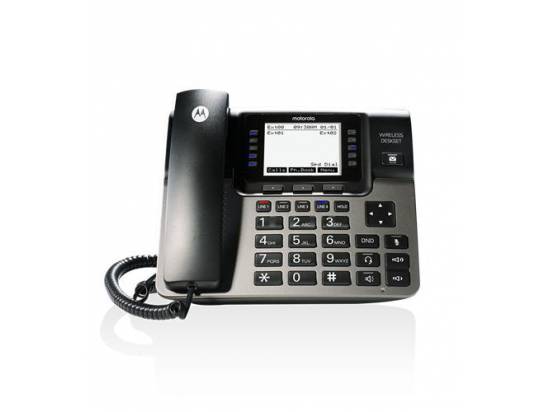 Motorola ML1100 4-Line Unison Wireless Desk Phone
