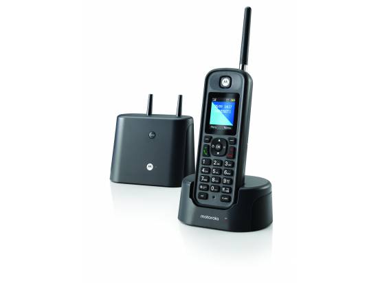 Motorola O211 Long Range Rugged Cordless Telephone - New