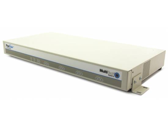 MultiTech FaxFinder FF430 4-Port 10/100 Fax Server