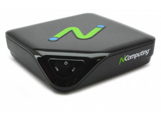 NComputing L300 Virtual Desktop Thin Client Computer - Grade B