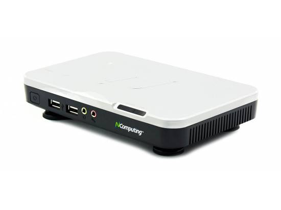 NComputing N500 Thin Client ARM Cortex A9 800MHz 512MB RAM No HDD - Grade A