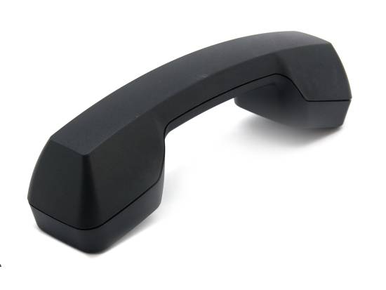 NEC 124i/384i Black Handset NEC 124i/384i Black Handset