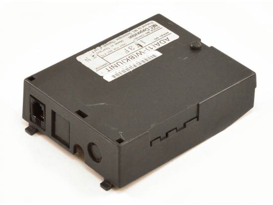 NEC 730100 ADA (1)-W(BK) Unit Dterm Series III