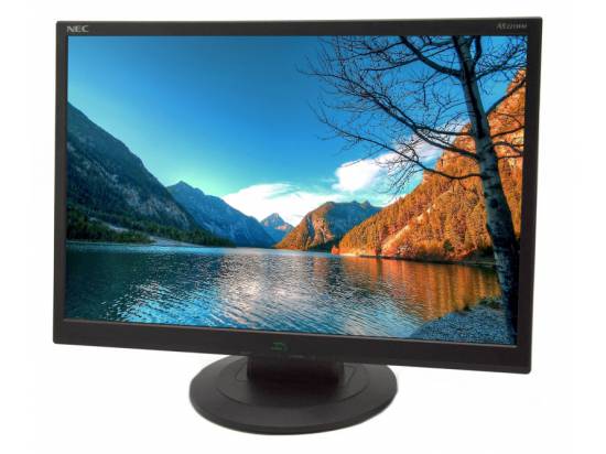 NEC AccuSync AS221WM 22" Widescreen LCD Monitor - Grade C