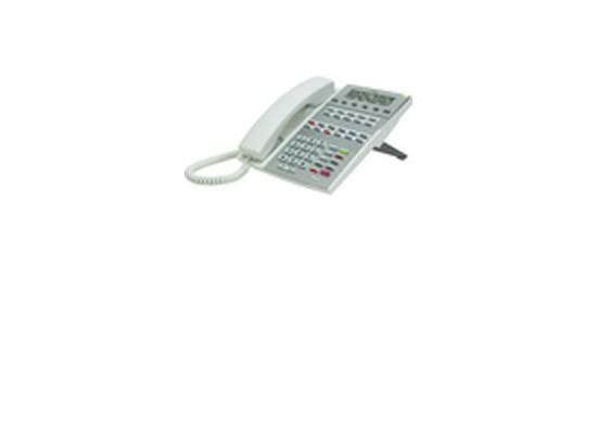 NEC Aspire 22 Button White Display Phone (0890044)