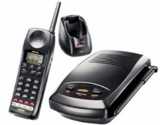NEC DS1000/DS2000 900MHz Digital Cordless Telephone (80683) - Grade A