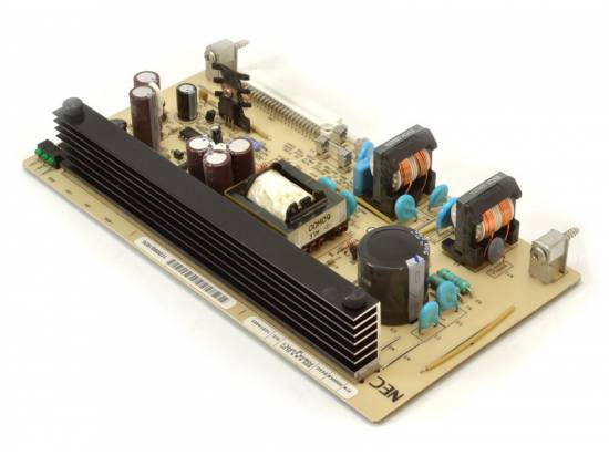 NEC DS2000 80005B 4 and 8 Slot Power Supply Card
