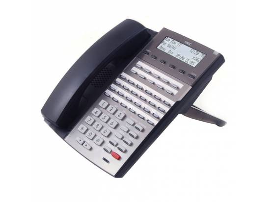NEC DSX 34-Button Black Backlit Display Speakerphone (1090021) - Grade A