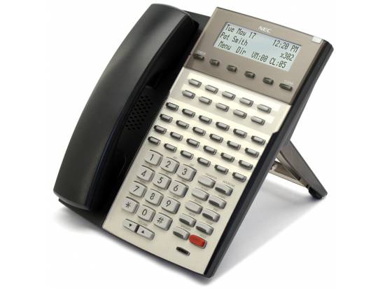 NEC DSX 34-Button Black Backlit Display Speakerphone (1090021) - Grade B
