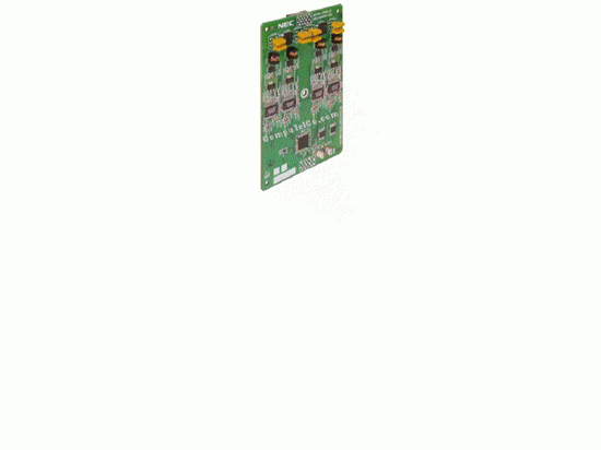 NEC DSX-40 4COIU-S1 4-Port CO Line Card (1091001)