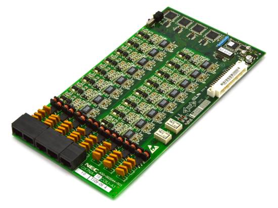 NEC DSX-80/160 16-Port CO Line Card (1091005) NEC DSX-80/160 16-Port CO Line Card (1091005)