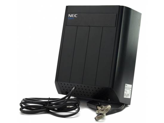 NEC DSX-80 Commom Equipment Package w/ 8-Hour Intramail Card