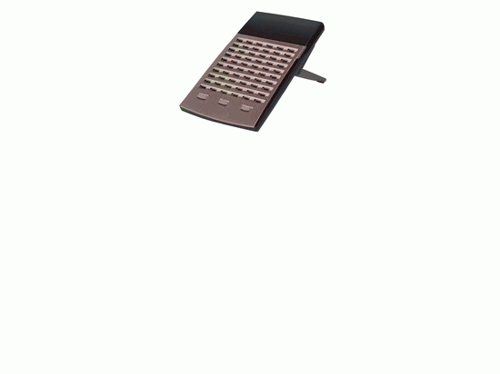 NEC DSX DX7NA-60BD 60-Button Black DSS Console (1090024) - New