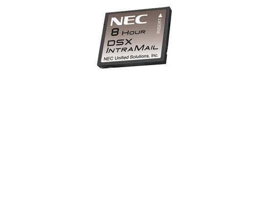 NEC DSX IntraMail 2-Port 8-Hour Voice Mail