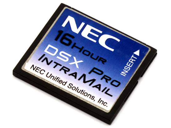 NEC DSX IntraMail Pro 4Port 16Hr Voicemail