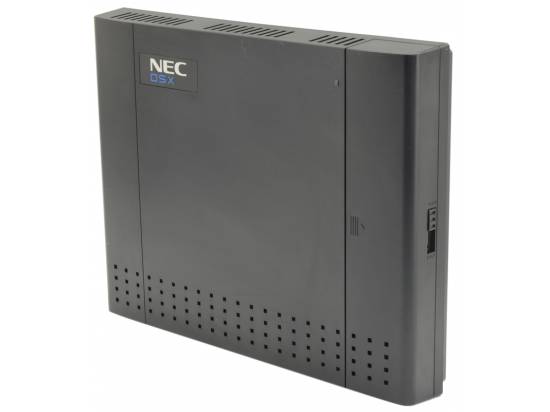 NEC DSX40 Phone System 4x8x2 KSU Cabinet