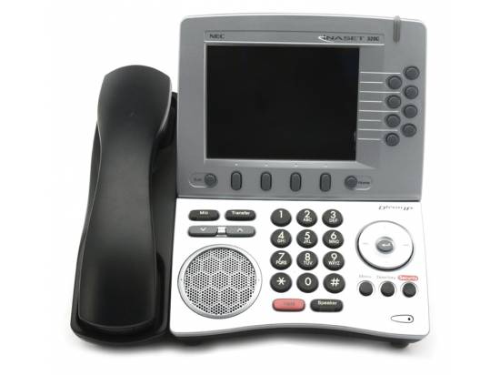 NEC Dterm IP ITR-320C-1 Color Display Phone (780014)