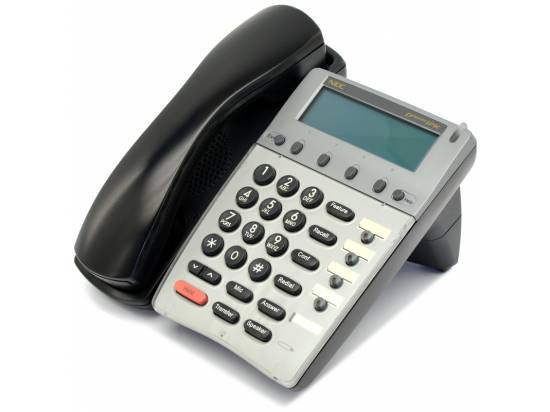 NEC Dterm ITH-4D-3 4 Button IP Display Phone (780099) - Grade B