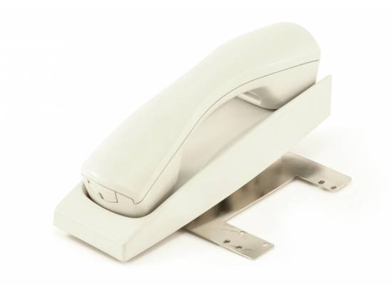 NEC Dterm/Neax SN716 White Desk Console Handset & Cradle