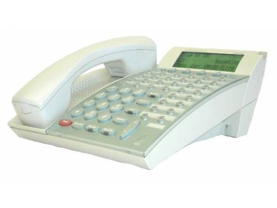 NEC Dterm Series E DTP-32DA-1 White Display Speakerphone (590070)