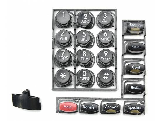 NEC Dterm Series E DTU/DTP Dial Button Set