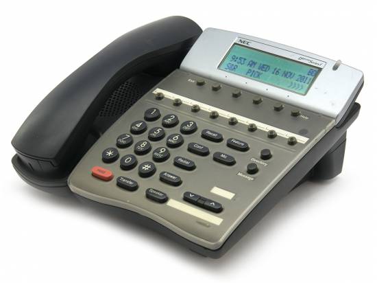 NEC DTR-8D-1 (3K) TEL Phone (785039) Grade B