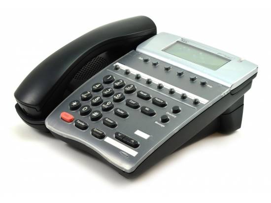 NEC DTR-8D-2 Black Digital Display Phone (780040) - Grade B