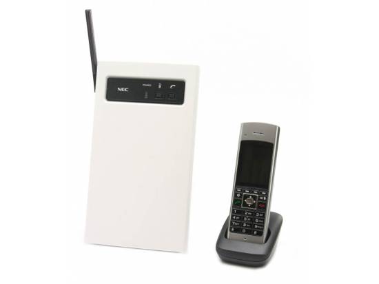 NEC DTZ-8R-1 Digital DECT Cordless Phone (730098)