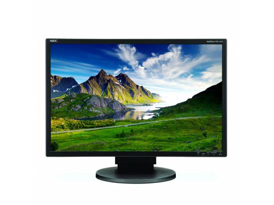 NEC EA241WM 24" Widescreen LCD Monitor - Grade B