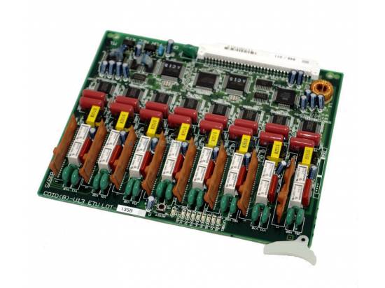 NEC Electra Elite IPK COID(8)-U10 8 Circuit Central Office Interface Unit 