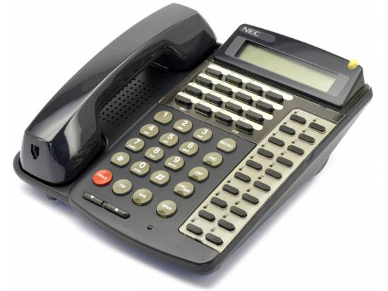 NEC Electra Professional ETW-16DD-2 16-Button Black Digital Display Speakerphone (730215) NEC Electra Professional ETW-16DD-2 16-Button Black Digital Display Speakerphone (730215)