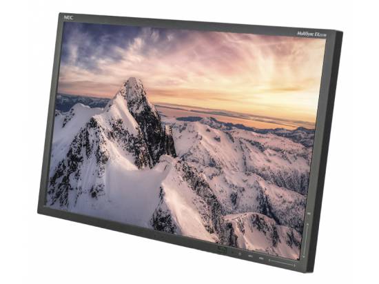 NEC EX231W 23" Widescreen LED LCD Monitor - No Stand - Grade B