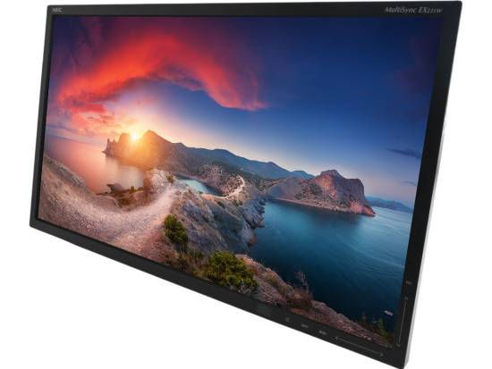 NEC EX231W 23" Widescreen LED LCD Monitor - No Stand - Grade B