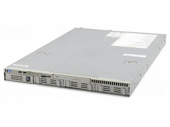 NEC Express 5800 Xeon Quad Core (E31220) 3.1GHz 1U Rack Server