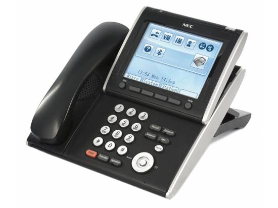 NEC ITL-320C-1 VoIP Color Touchscreen Phone (690012)