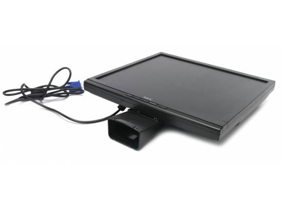 NEC LCD17v-BK 17" LCD Monitor - No Stand - Grade A