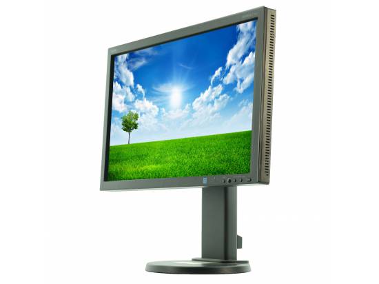 NEC MultiSync E231W-BK 23" LCD Monitor - Grade A