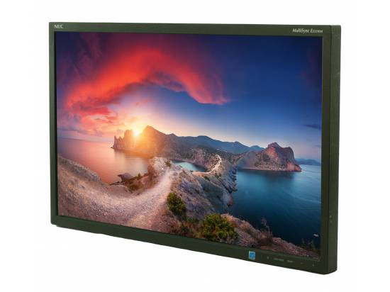 NEC MultiSync E233WM 23'' LED LCD Monitor - No Stand - Grade A