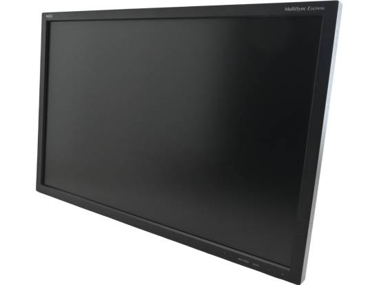 NEC MultiSync E245WMI 24" 2K LED LCD Monitor - No Stand - Grade C
