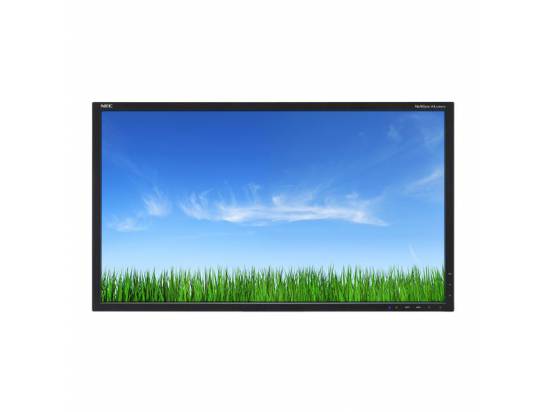 NEC MultiSync EA244WMi-BK Full HD 24" Widescreen IPS LED LCD Monitor - Grade A - No Stand
