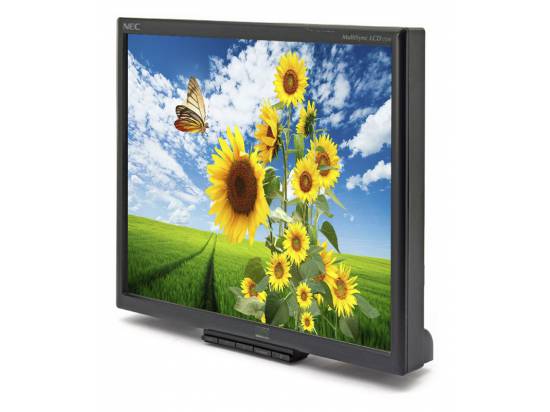 NEC Multisync LCD175M - Grade C - No Stand - 17" LCD Monitor