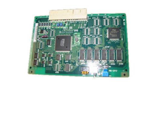 NEC PN-CP17 Firmware Processor Upgrading Card NEAX 2000