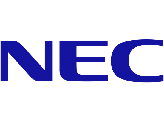 NEC SL1100 12-Button Phone Cradle Clip - Grade A NEC SL1100 12-Button Phone Cradle Clip - Grade A