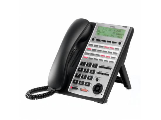 NEC SL1100 24-Button Digital Phone (IP4WW-24TXH) - Refurbished