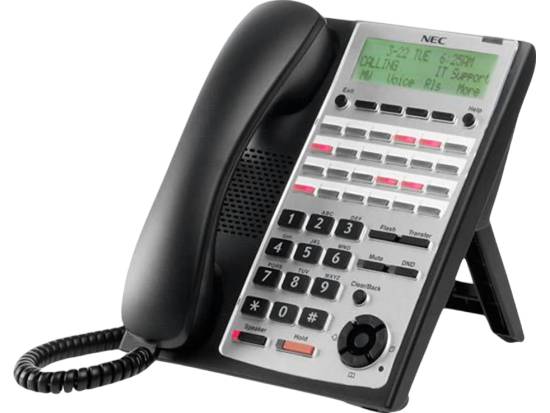 NEC SL1100 24-Button Full-Duplex IP Phone (1100161) - Grade B NEC SL1100 24-Button Full-Duplex IP Phone (1100161) - Grade B
