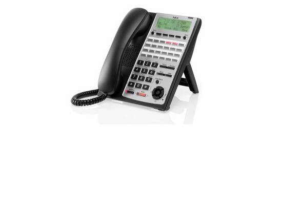 NEC SL1100  24-Button Full-Duplex IP Phone (1100161)