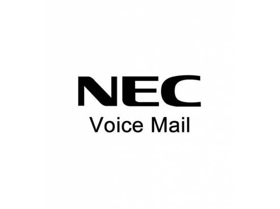 NEC SL1100 CF 4-Port Voice Mail