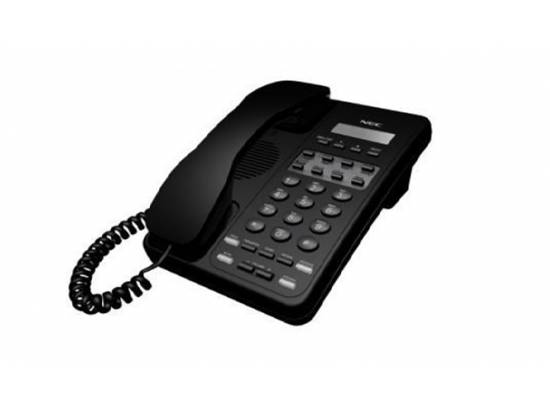 NEC Univerge 690084 ITX-1DE-1W Black SIP Phone