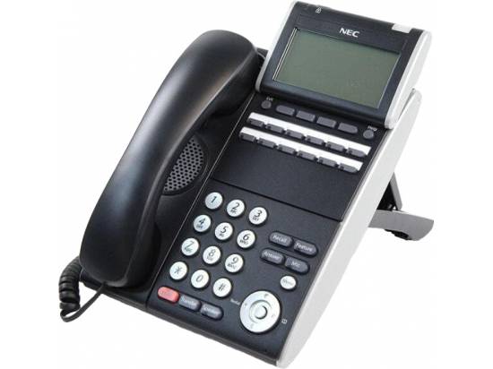 NEC Univerge DT700 ITL-12DG-3 Gigabit IP Display Phone - Grade B