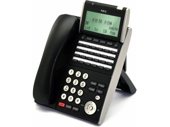 NEC Univerge DT700 ITL-24D-1 IP Display Phone (690004) - Grade A